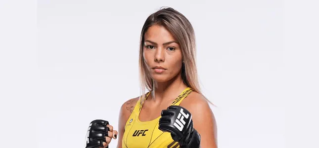 Knockout News: UFC's Luana Santos Joins the Bondi Pure Family as Our Newest Ambassador